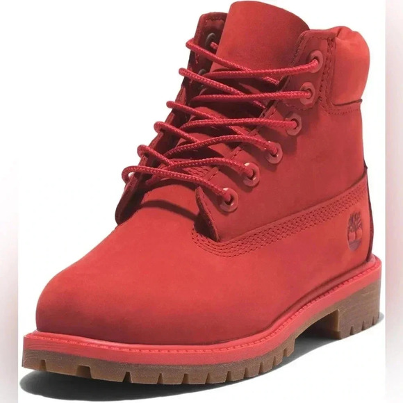 Timberland toddler Boys' 6" Premium Waterproof Boot size 8 - Picture 1 of 7